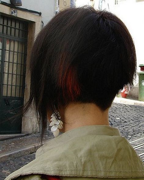 fryzury krótkie włosy z galeria uczesanie zdjęcie numer 179